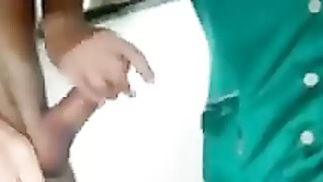 Uzbek hot nurse fucked in the hospital
